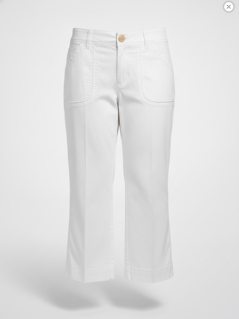Fresh Produce Cropped Pants Size S